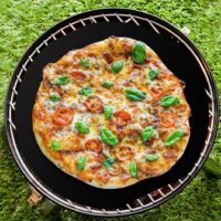 Teflon grillmat voor op je barbecue